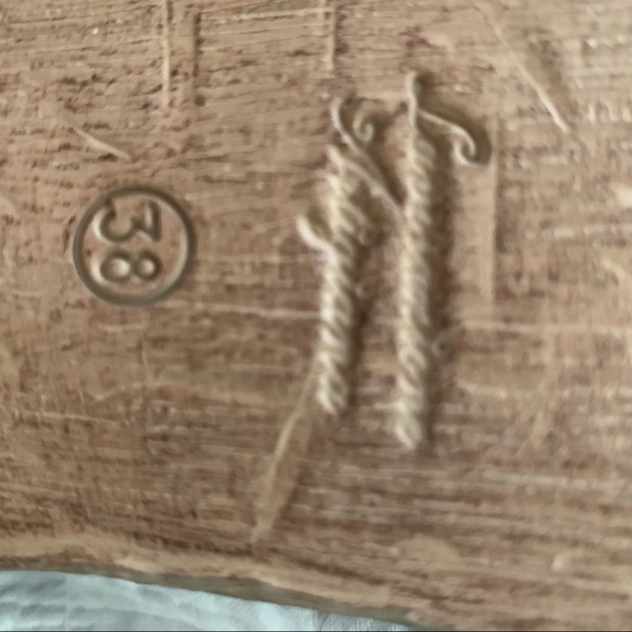 Free People Lost Valley Ankle Boots Size 38 8 - Picture 5 of 6